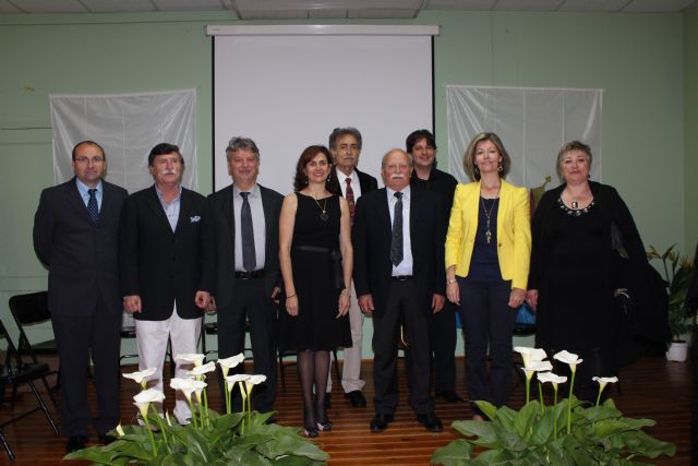 Rafael Laorden y Pedo Cano son nombrados como Socios de Honor de la Asociación Cultural Blanca-Anguillara - 1, Foto 1