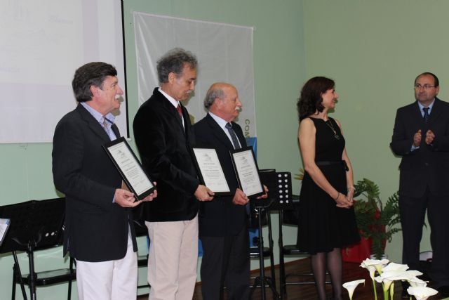 Rafael Laorden y Pedo Cano son nombrados como Socios de Honor de la Asociación Cultural Blanca-Anguillara - 2, Foto 2