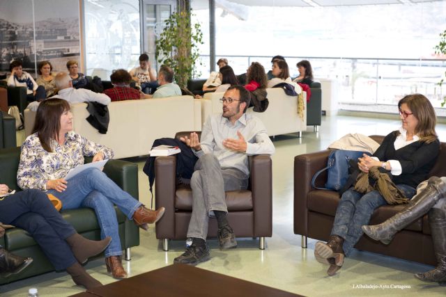 Tres Premios Nacionales de Literatura abren el décimo aniversario del Premio Mandarache - 2, Foto 2