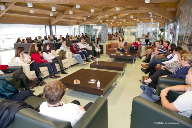 Tres Premios Nacionales de Literatura abren el décimo aniversario del Premio Mandarache - 3, Foto 3