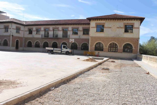 Hoy se inician las obras de adecuación del Jardín de San Antón donde se invertirán más de 11.000 euros - 1, Foto 1