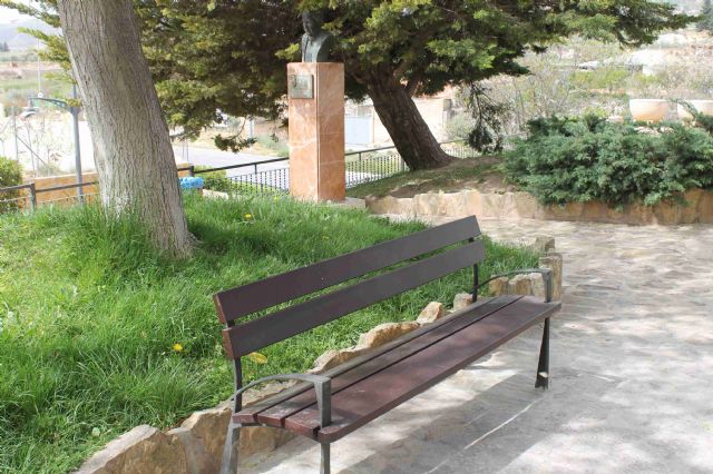 Hoy se inician las obras de adecuación del Jardín de San Antón donde se invertirán más de 11.000 euros - 3, Foto 3