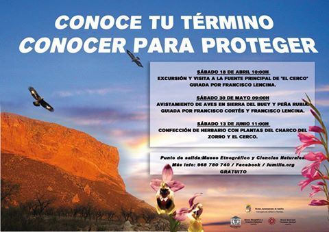 El taller Conoce tu término y la conferencia sobre Orquestas de Jumilla del siglo XX son las citas destacas con la Cultura los próximos días - 2, Foto 2