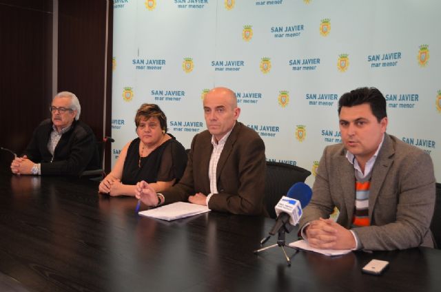 San Javier aspira a la excelencia en materia de accesibilidad - 1, Foto 1