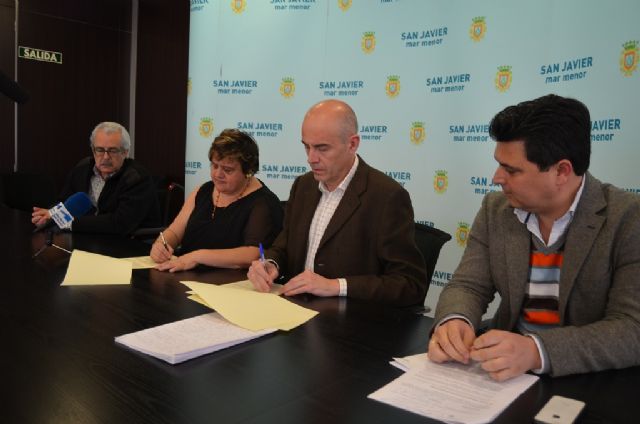 San Javier aspira a la excelencia en materia de accesibilidad - 2, Foto 2