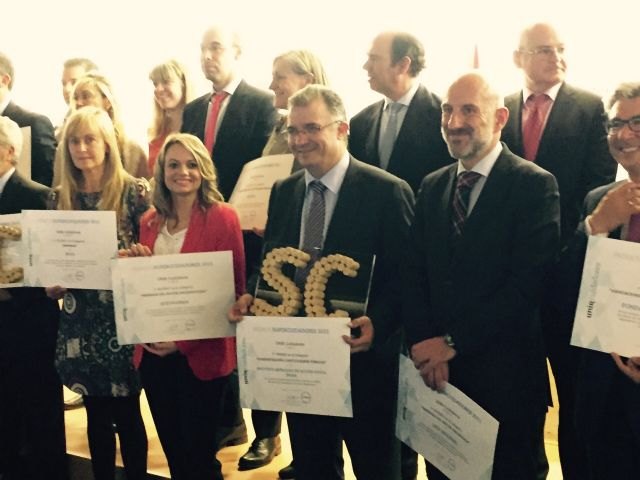 El programa de Apoyo a Cuidadores del IMAS, premiado a nivel nacional por la Universidad de La Rioja - 1, Foto 1