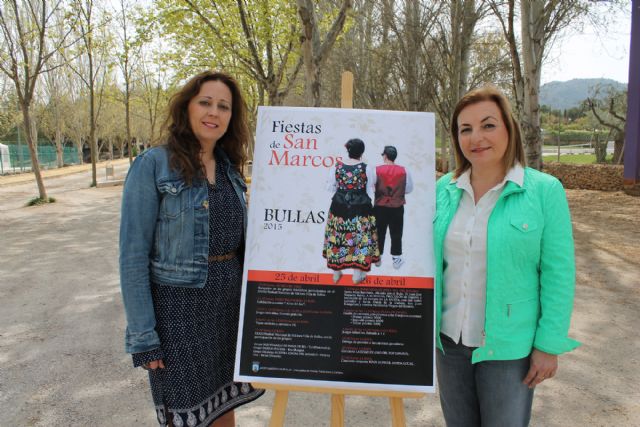 Las concejalías de Fiestas y Cultura presentan la programación para San Marcos 2015 - 3, Foto 3