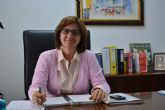 Carmen Alcaraz, nueva Gerente de la UPCT y Alejandro D�az, vicerrector de Investigaci�n