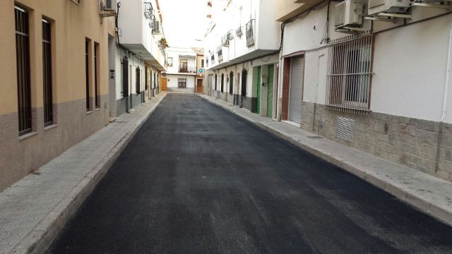 Concluyen las primeras obras del Plan de Inversiones con mejoras por valor de 220.000 euros - 1, Foto 1