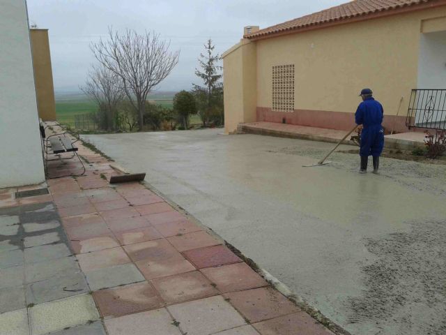 Concluyen las primeras obras del Plan de Inversiones con mejoras por valor de 220.000 euros - 2, Foto 2