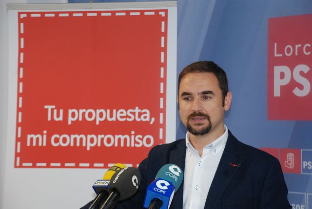 Diego José Mateos apuesta por el empleo, la cercanía y la transparencia como pilares básicos de su gobierno para Lorca - 1, Foto 1