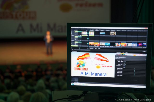 Cerca de tres mil turistas disfrutan de Cartagena - 2, Foto 2