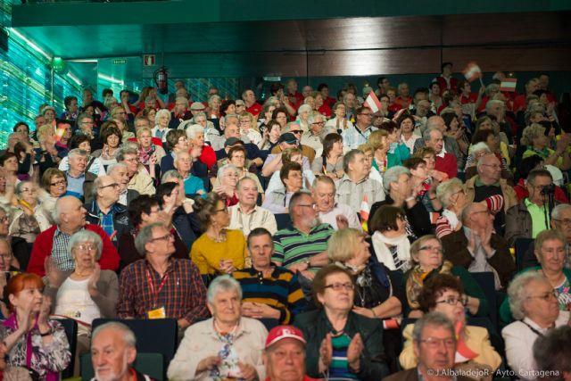 Cerca de tres mil turistas disfrutan de Cartagena - 4, Foto 4
