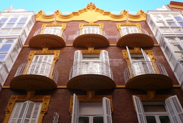 El plan de Rehabilitación de Fachadas y El Batel, distinguidos en los premios regionales de Arquitectura - 2, Foto 2