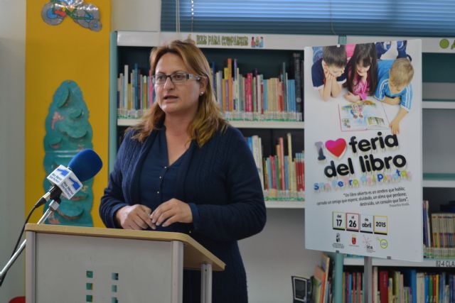 La animación a la lectura centra las actividades del Día del Libro en San Pedro del Pinatar - 2, Foto 2