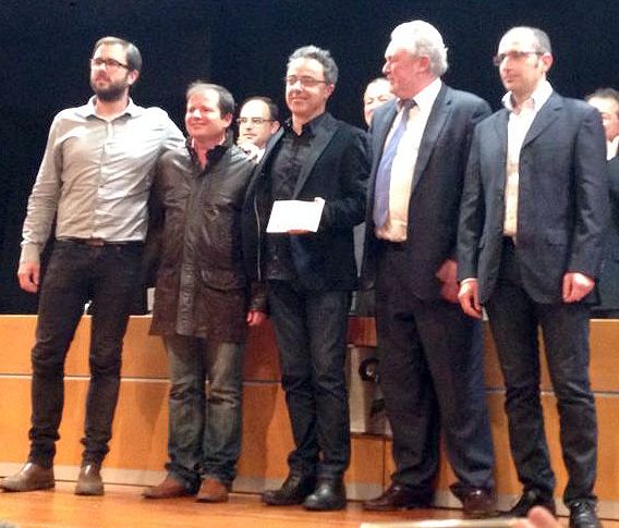 La Escuela del Vino recibe una mención especial en el XVIII Premio Regional de Arquitectura - 3, Foto 3
