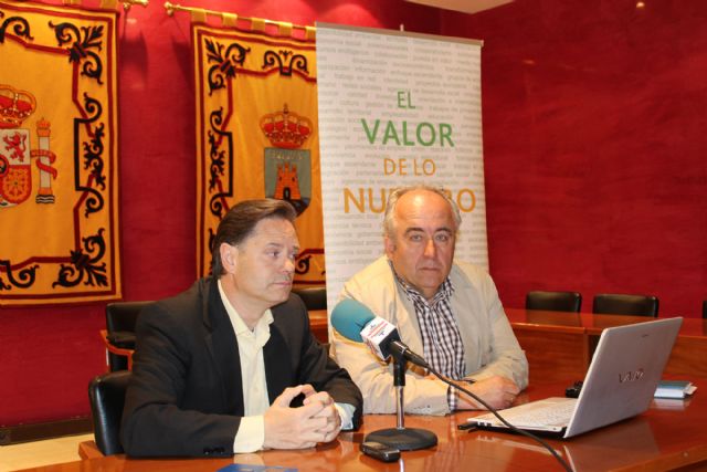 El Ayuntamiento de Bullas colabora con el Observatorio de Desarrollo Rural y Local en la apuesta por la dinamización del turismo rural - 1, Foto 1