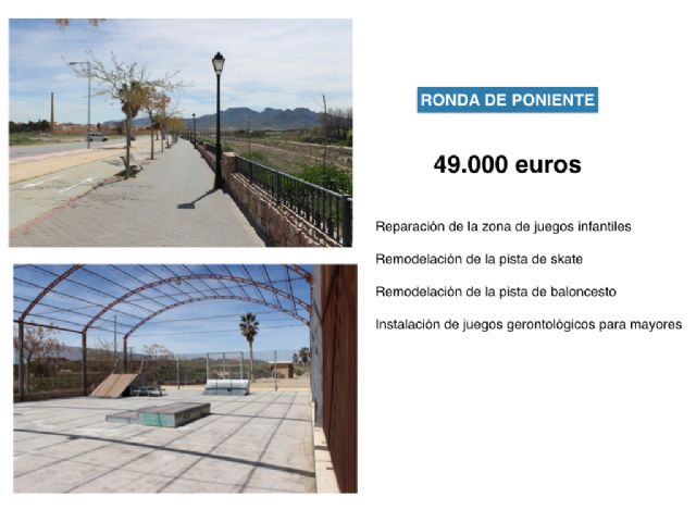 La Asamblea General del Enfoque Leader aprueba 12 de los proyectos presentados por el Ayuntamiento subvencionados con más de medio millón de euros - 2, Foto 2