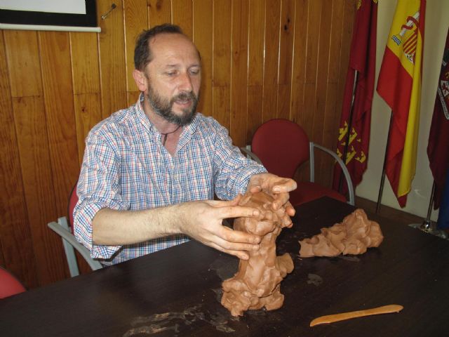 Una talla de Santa Florentina en directo - 2, Foto 2