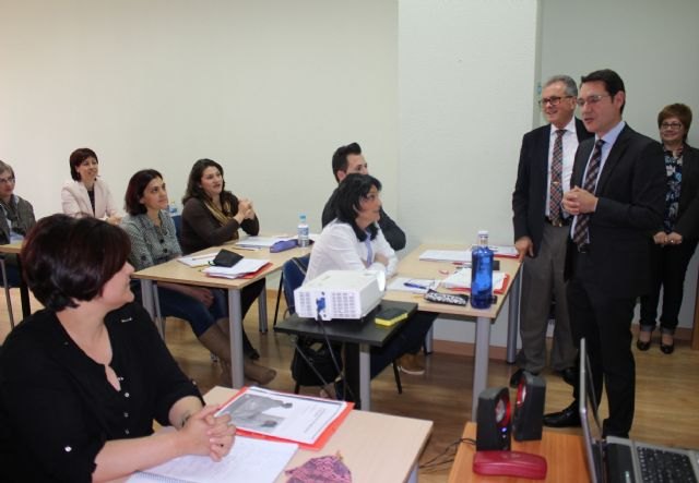 La Comunidad contará con 6 millones para la realización de programas mixtos de empleo y formación este año - 1, Foto 1