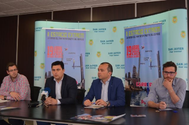 Los puentes del Estacio y de la Risa protagonistas en una jornada lúdica, deportiva y turística - 1, Foto 1