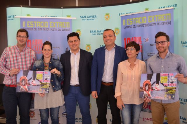 Los puentes del Estacio y de la Risa protagonistas en una jornada lúdica, deportiva y turística - 2, Foto 2