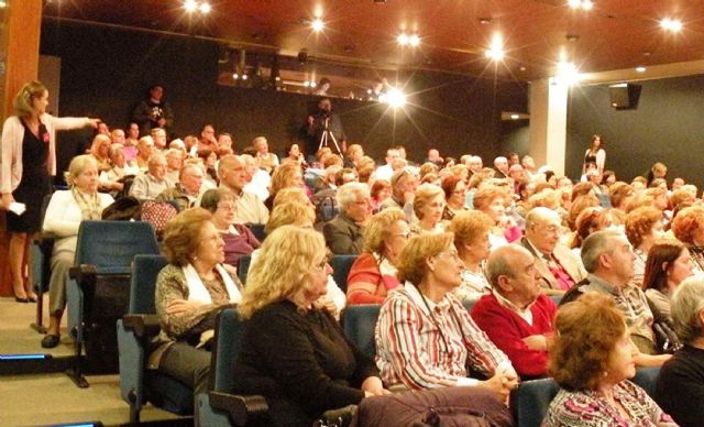 El Molinico alguaceño participó en la III Muestra de Teatro Costumbrista de L´juntaera - 2, Foto 2