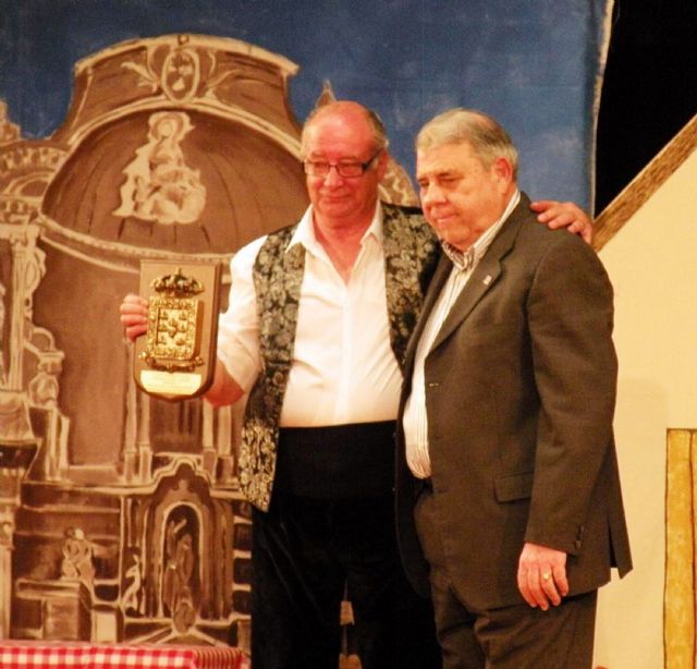 El Molinico alguaceño participó en la III Muestra de Teatro Costumbrista de L´juntaera - 4, Foto 4