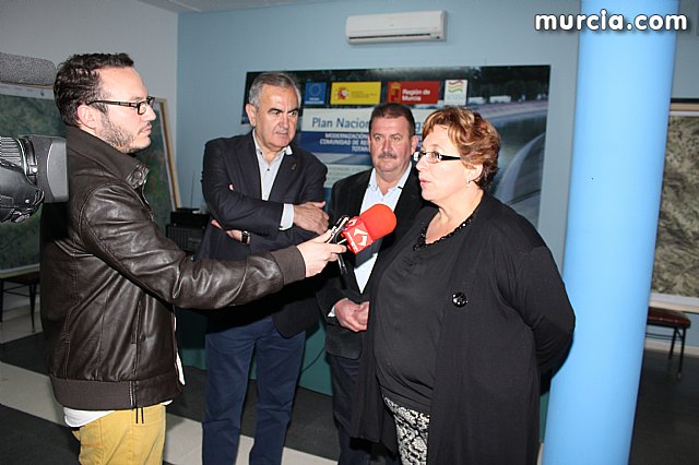 Andrs Garca y Gonzalez Tovar visitaron a los vecinos de Los Sifones y El Raiguero - 3