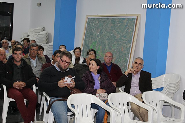 Andrs Garca y Gonzalez Tovar visitaron a los vecinos de Los Sifones y El Raiguero - 7