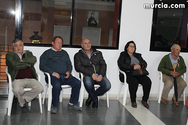 Andrs Garca y Gonzalez Tovar visitaron a los vecinos de Los Sifones y El Raiguero - 13