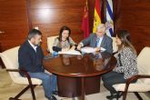 El Ayuntamiento de Jumilla renueva su convenio de colaboracin con el Proyecto Abraham
