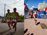 Tres duatletas cehegineros participan en el Campeonato de España de Duatlón