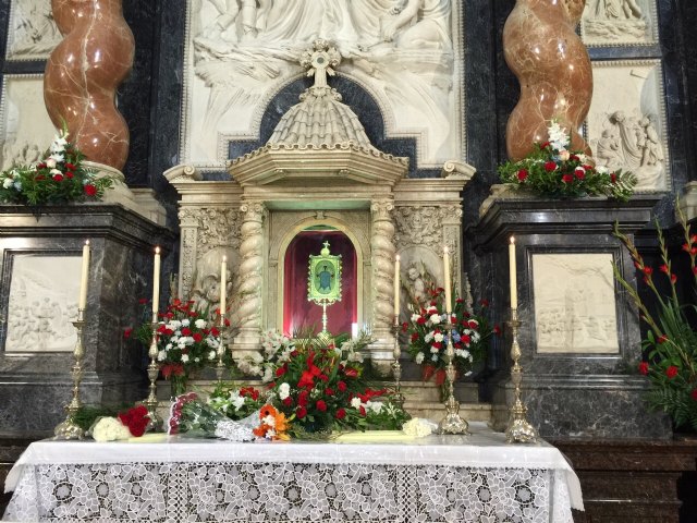 La Hermandad de la Vernica particip un año ms en Alicante en la Eucarista y Romera en honor de la Santa Faz - 4