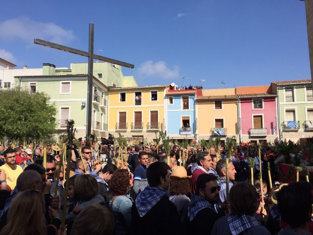 La Hermandad de la Vernica particip un año ms en Alicante en la Eucarista y Romera en honor de la Santa Faz - 6