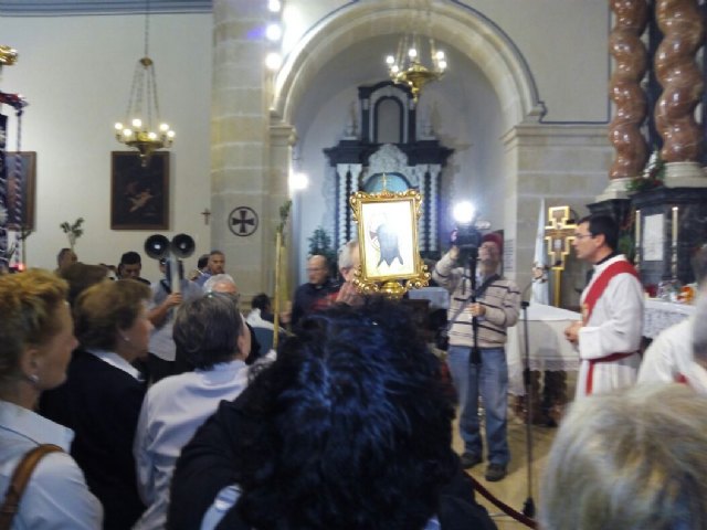 La Hermandad de la Vernica particip un año ms en Alicante en la Eucarista y Romera en honor de la Santa Faz - 8