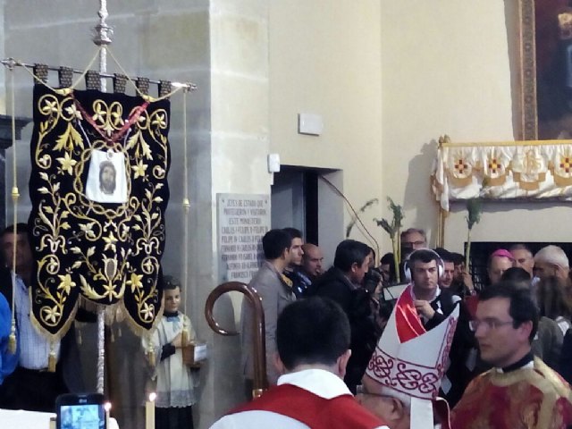 La Hermandad de la Vernica particip un año ms en Alicante en la Eucarista y Romera en honor de la Santa Faz - 13