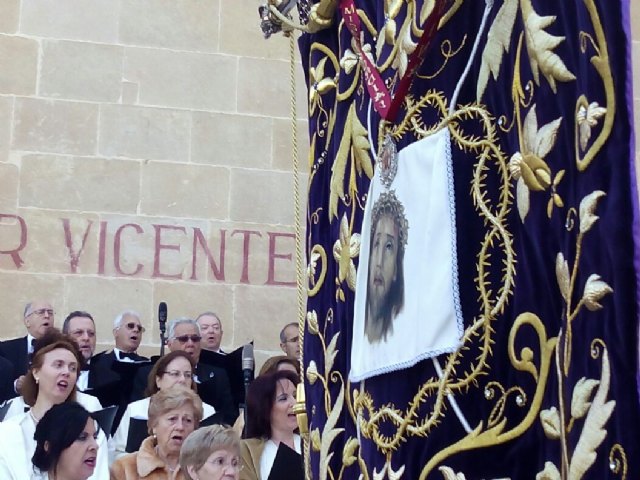 La Hermandad de la Vernica particip un año ms en Alicante en la Eucarista y Romera en honor de la Santa Faz - 18