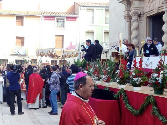 La Hermandad de la Vernica particip un año ms en Alicante en la Eucarista y Romera en honor de la Santa Faz - 21