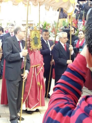 La Hermandad de la Vernica particip un año ms en Alicante en la Eucarista y Romera en honor de la Santa Faz - 22