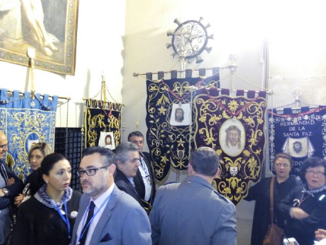La Hermandad de la Vernica particip un año ms en Alicante en la Eucarista y Romera en honor de la Santa Faz - 26