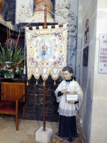 La Hermandad de la Vernica particip un año ms en Alicante en la Eucarista y Romera en honor de la Santa Faz - 29
