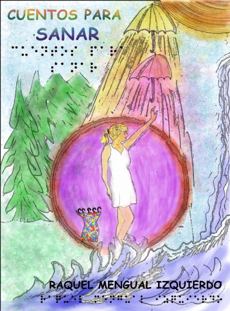 Raquel Mengual Izquierdo presenta su audiolibro Cuentos para sanar el lunes 20 de abril en la Primavera del Libro de Molina de Segura - 2, Foto 2