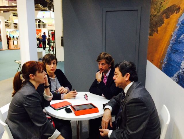 Murcia lleva su oferta turística a la feria B-Travel de Barcelona - 1, Foto 1