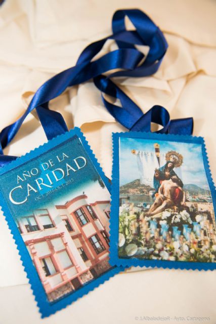 La Virgen de la Caridad saldrá en procesión el domingo por sexta vez en su historia - 4, Foto 4