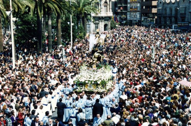 La Virgen de la Caridad saldrá en procesión el domingo por sexta vez en su historia - 5, Foto 5