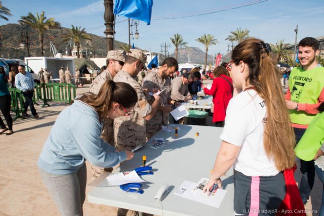 La tercera edición del Fortaleza Pop pone esta noche música a la Ruta - 2, Foto 2