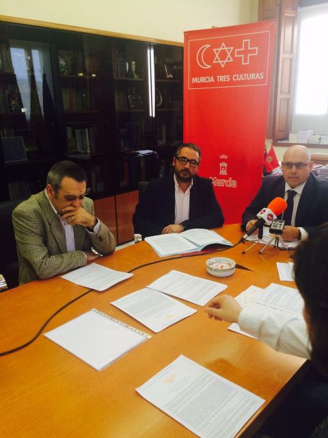 Congresos, simposios y conciertos celebran el centenario de la Universidad de Murcia en la XVI edición del Festival Murcia Tres Culturas - 1, Foto 1