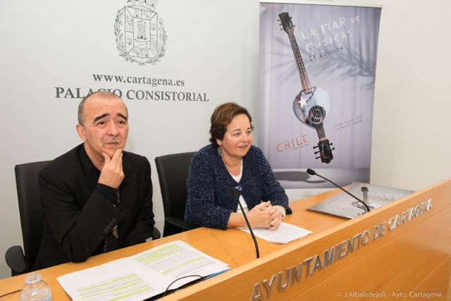 El cantautor Gino Paoli recibirá el premio La Mar de Músicas - 2, Foto 2