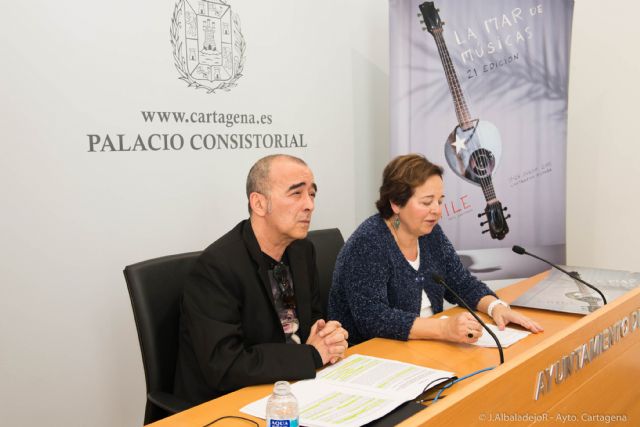 El cantautor Gino Paoli recibirá el premio La Mar de Músicas - 3, Foto 3